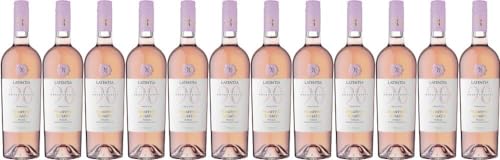 12x Primitivo Rosato Puglia 2023 - Weingut Novantaceppi, Puglia - Rosé von Weingut Novantaceppi