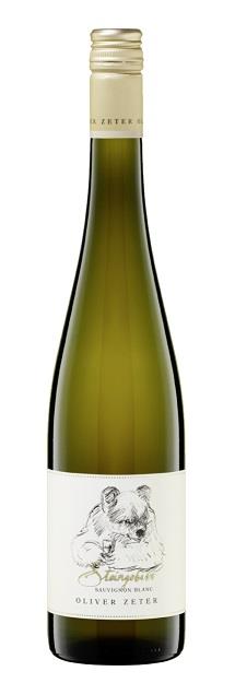 2021 Steingebiss Sauvignon Blanc von Weingut Oliver Zeter