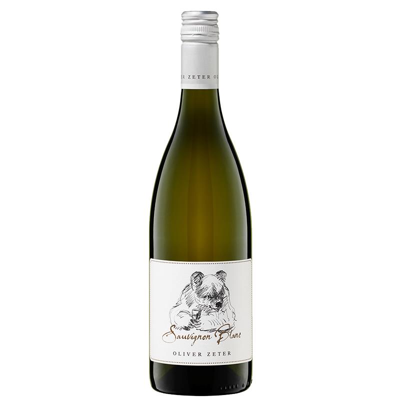 2023 Sauvignon Blanc von Weingut Oliver Zeter