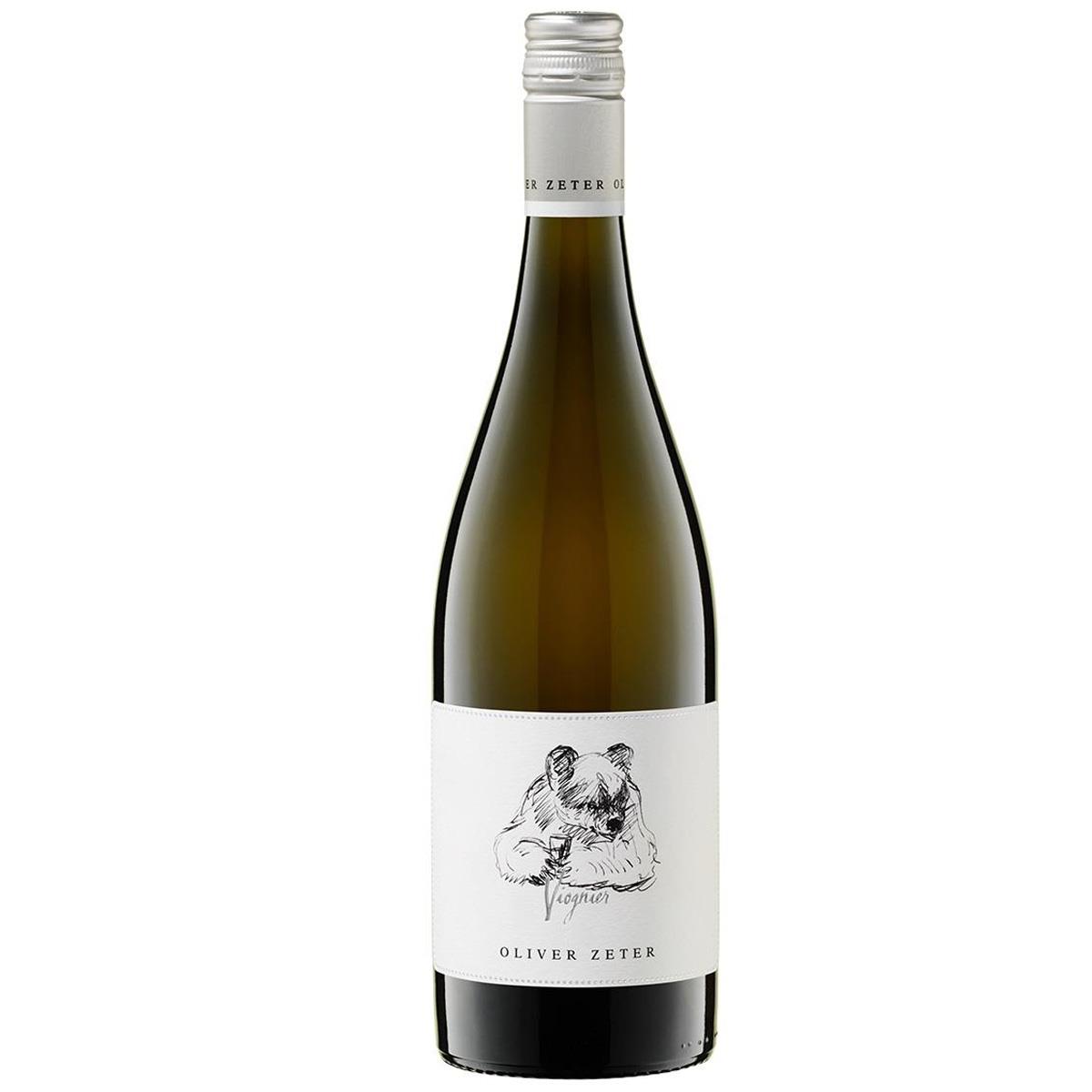 2023 Viognier von Weingut Oliver Zeter