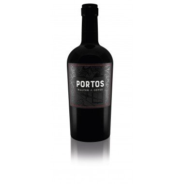 Portos 0,75 Likörwein vom Weingut Walter J.Oster von Weingut Oster