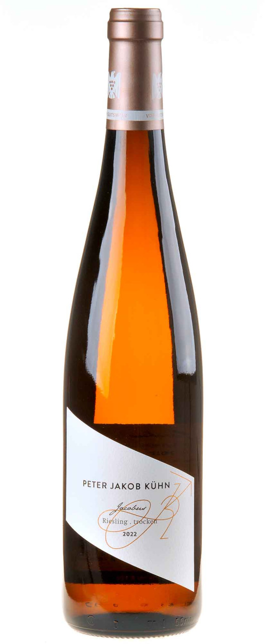 Weingut P.J.Kühn Riesling Jacobus Bio 2022 von Weingut P.J.Kühn