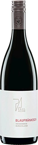 Paul Achs Blaufränkisch Heideboden Burgenland Bio Wein trocken (1 x 0.75 l) von Weingut Paul Achs