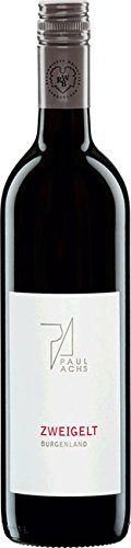 Weingut Paul Achs Zweigelt 2013 (3 x 0.75 l) von Weingut Paul Achs