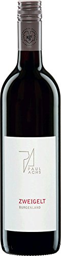 Weingut Paul Achs Zweigelt 2017 Trocken (3 x 0.75 l) von Weingut Paul Achs