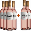 Payr 2023 4+2 2023 Rosé ÖTW Gutswein von Weingut Payr