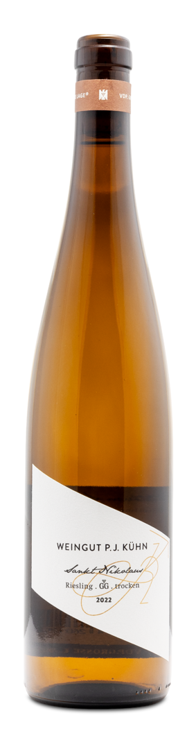 2022 Mittelheim Sankt Nikolaus Riesling GG von Weingut Peter Jacob Kühn