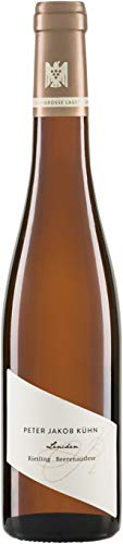 Weingut Peter Jakob Kühn Riesling LENCHEN Beerenauslese 2018 0,375l Kühn (1 x 0, 375) von Weingut Peter Jakob Kühn