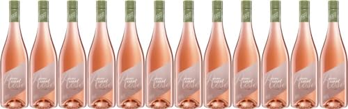 12x Ganz Zart Rosé trocken 2023 - Weingut Pfaffl, Niederösterreich - Rosé von Weingut Pfaffl