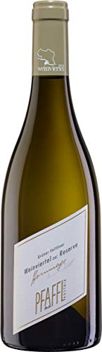 Weingut Pfaffl Grüner Veltliner Hommage Res. trocken (1 x 0.75l) von Weingut Pfaffl