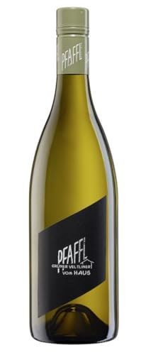 Weingut Pfaffl Grüner Veltliner VOM HAUS Trocken (1 x 0.75l) von Weingut Pfaffl