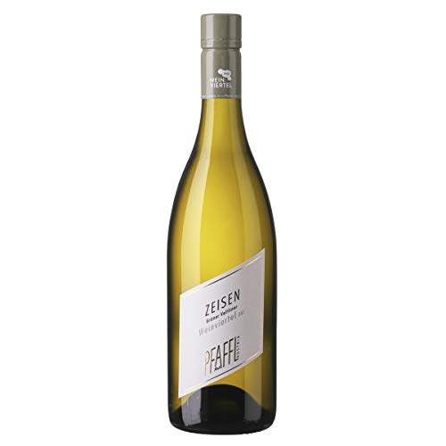 Weingut Pfaffl Grüner Veltliner Zeisen Weinviertel DAC 2019 trocken (0,75 L Flaschen) von Weingut Pfaffl
