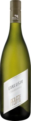 Weingut R&A Pfaffl Chardonnay EXKLUSIV 2022 trocken (1x 0.75l) von Weingut Pfaffl