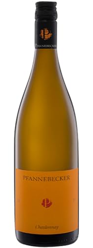 Weingut Pfannebecker Chardonnay Öko Wein trocken (1 x 0.75 l) von Pfannebecker