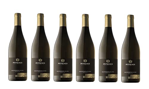 6x 0,75l - 2022er - Weingut Pfitscher - Saxum - Sauvignon Blanc - Alto Adige D.O.P. - Südtirol - Italien - Weißwein trocken von Weingut Pfitscher