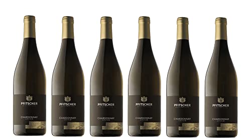 6x 0,75l - 2023er - Weingut Pfitscher - Arvum - Chardonnay - Alto Adige D.O.P. - Südtirol - Italien - Weißwein trocken von Weingut Pfitscher