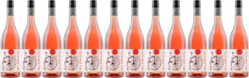 12x Filarino Sangiovese rosé Rubicone 2023 - Weingut Poderi dal Nespoli, Rubicone IGT - Rosé von Weingut Poderi dal Nespoli