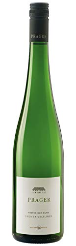 Weingut Prager Grüner Veltliner Federspiel Hinter Der Burg, 2017, Weiss, (12 x 0,75l) von Weingut Prager