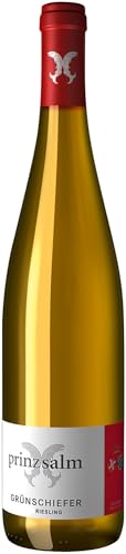 Prinz Salm Grünschiefer Riesling trocken (1 x 0.75 l) von Prinz Salm