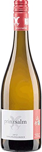 Weingut Prinz Salm Grauer Burgunder trocken (3 x 0.75 l) von Weingut Prinz Salm