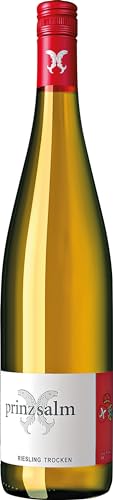 Prinz Salm Riesling Rheinhessen Wein trocken (1 x 0.75 l) von Prinz Salm