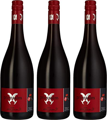 Weingut Prinz Salm Rot 2014/2015 (3 x 0.75 l) von Weingut Prinz Salm