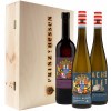 Prinz von Hessen  Premium Geschenkpaket in Holzkiste von Weingut Prinz von Hessen