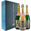 Prinz von Hessen  Rheingauer Sekt-Trio im Geschenkkarton von Weingut Prinz von Hessen