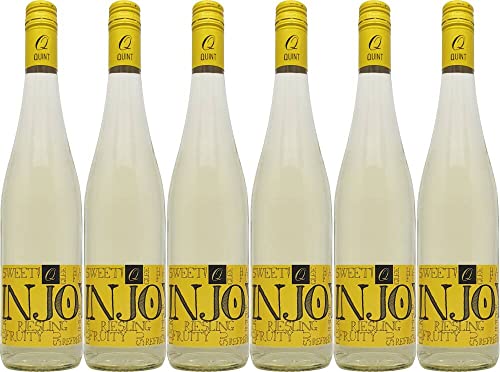 6x Injoy 2023 - Weingut Quint, Mosel - Weißwein von Weingut Quint