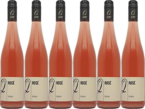 6x Rosé trocken 2023 - Weingut Quint, Mosel - Rosé von Weingut Quint