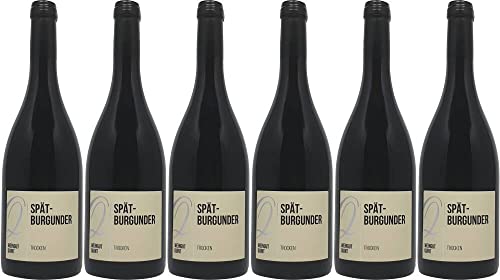 6x Spätburgunder trocken 2020 - Weingut Quint, Mosel - Rotwein von Weingut Quint