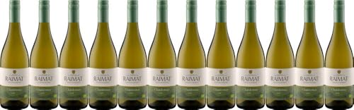 12x Raïmat Castell Chardonnay - Bio 2023 - Weingut Raimat, Costers del Segre - Weißwein von Weingut Raimat