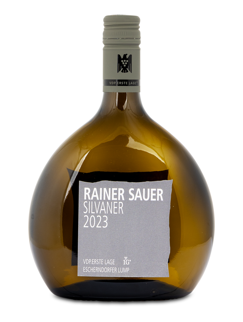 2023 Escherndorfer Lump Silvaner trocken von Weingut Rainer Sauer