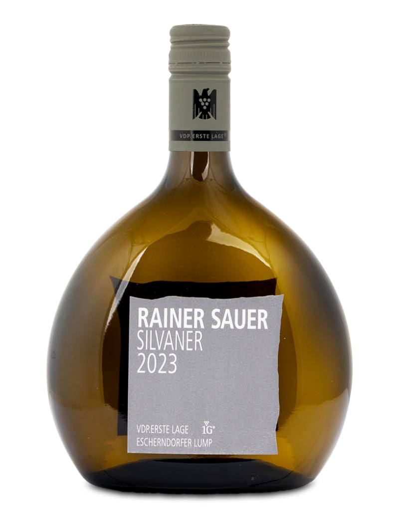 2023 Escherndorfer Lump Silvaner trocken von Weingut Rainer Sauer