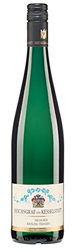 Reichsgraf von Kesselstatt Graacher Riesling 2016 trocken (3 x 0.75 l) von Weingut Reichsgraf von Kesselstatt