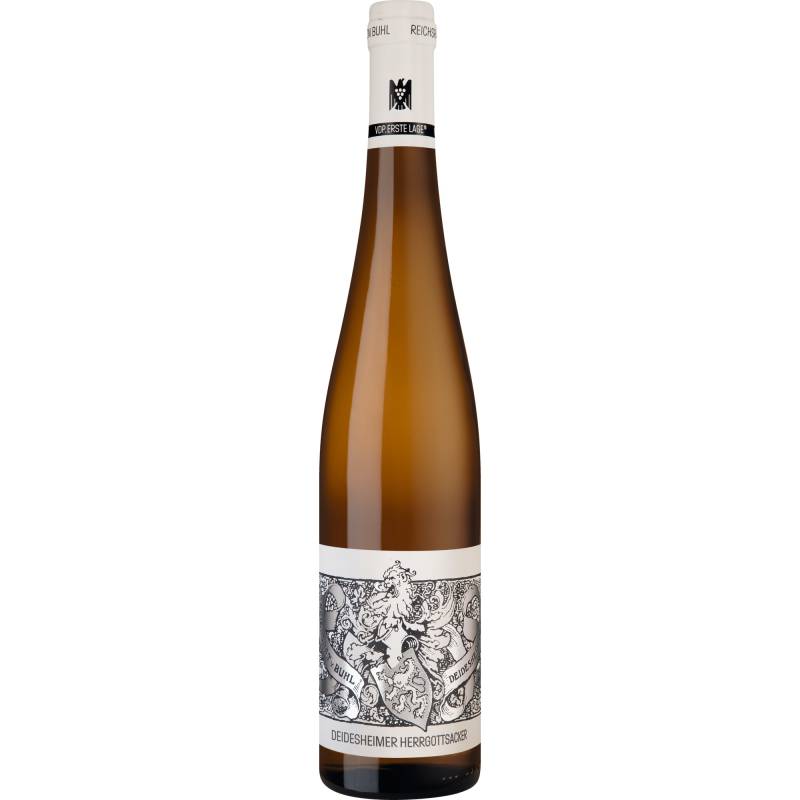 Deidesheim Herrgottsacker Riesling Erste Lage, Trocken, Pfalz, Pfalz, 2022, Weißwein von Weingut Reichsrat von Buhl, D - 67146 Deidesheim