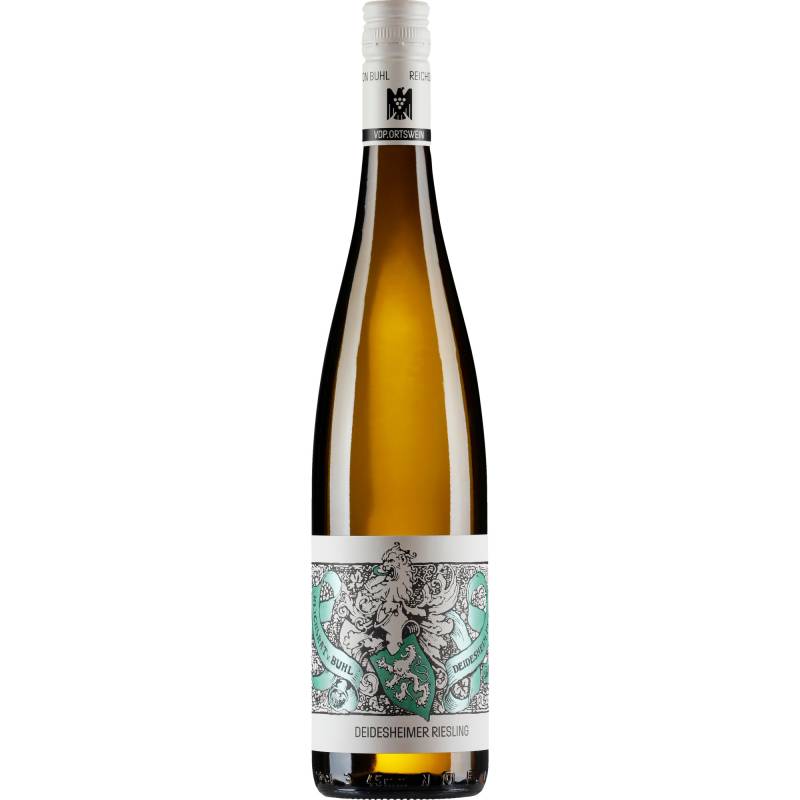 Deidesheimer Riesling, Trocken, Pfalz, Pfalz, 2023, Weißwein von Weingut Reichsrat von Buhl, D - 67146 Deidesheim