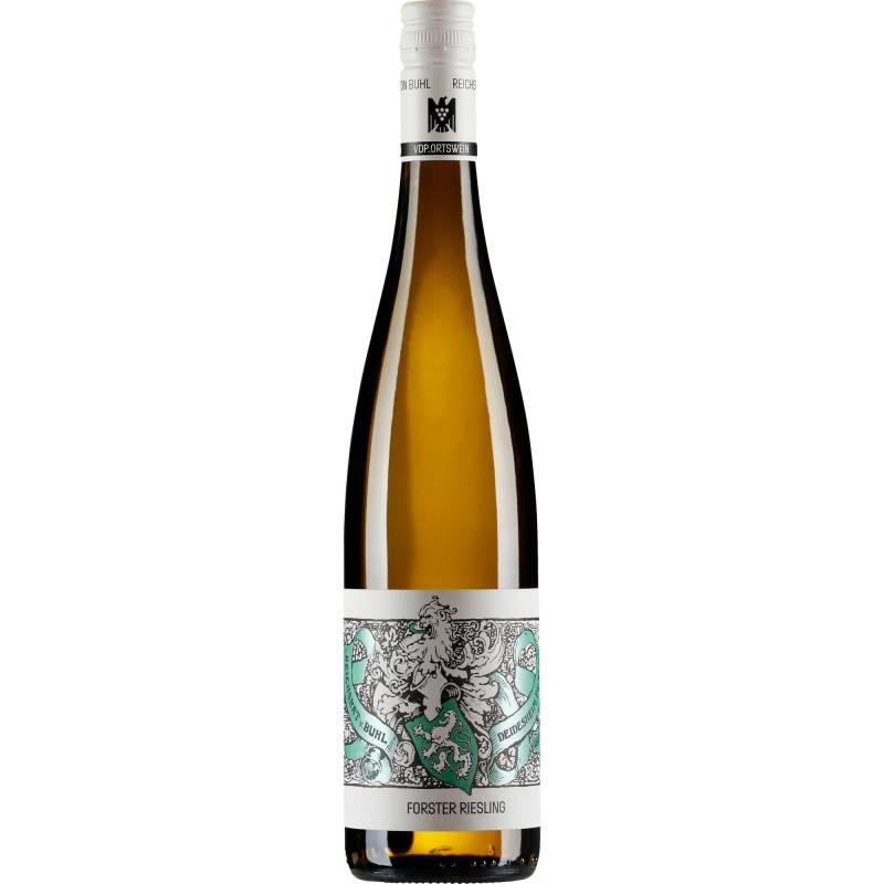 Forster Riesling, Trocken, Pfalz, Pfalz, 2023, Weißwein von Weingut Reichsrat von Buhl, D - 67146 Deidesheim