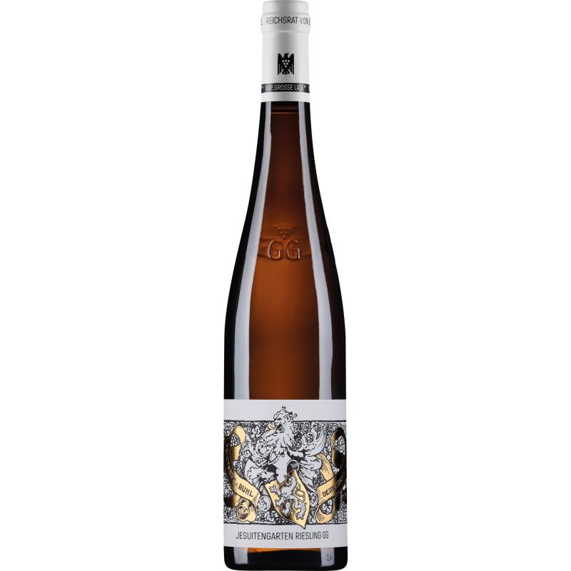 Jesuitengarten Riesling GG, Trocken, Pfalz, Pfalz, 2020, Weißwein von Weingut Reichsrat von Buhl, D - 67146 Deidesheim