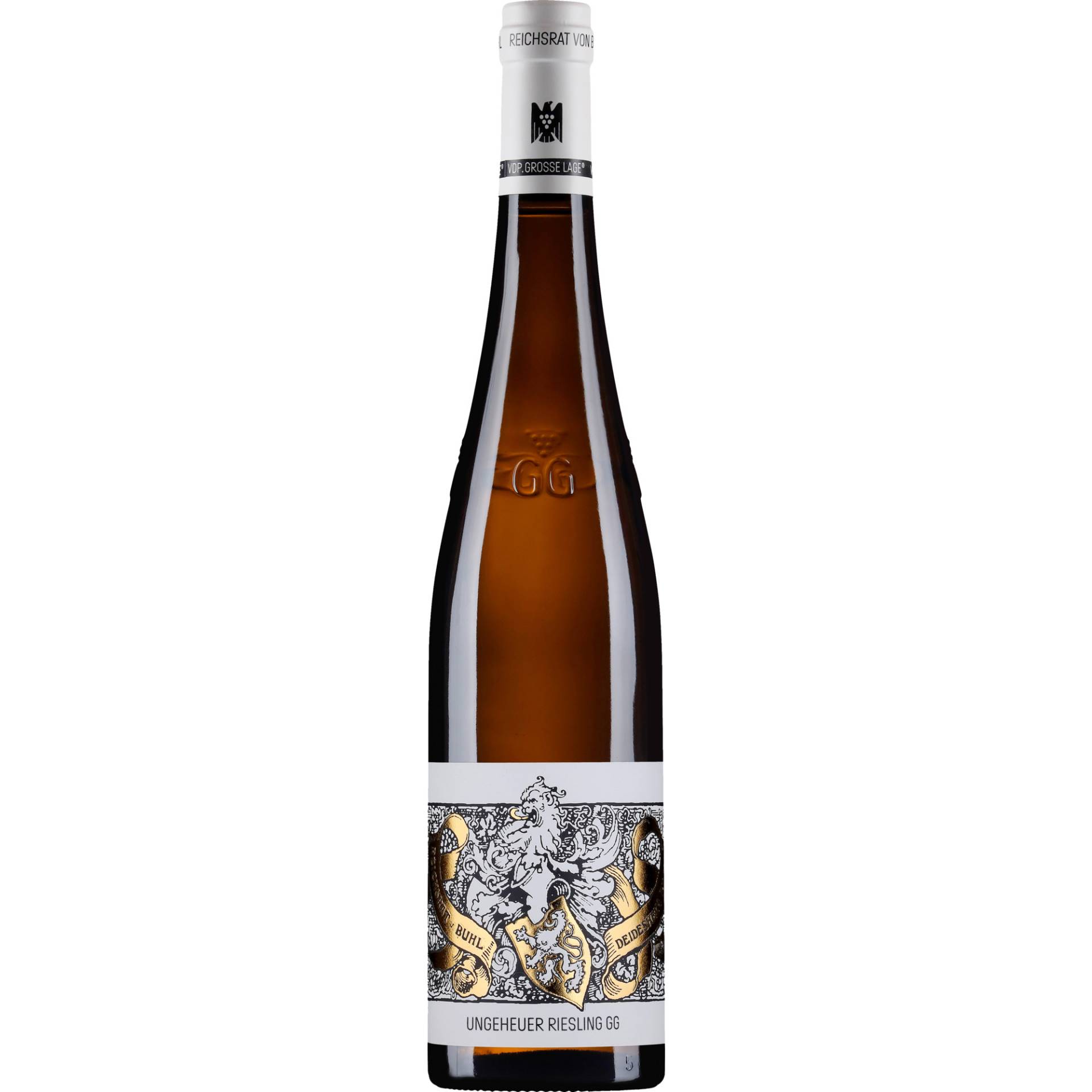 Ungeheuer Riesling GG, Trocken, Pfalz, Pfalz, 2021, Weißwein von Weingut Reichsrat von Buhl, D - 67146 Deidesheim