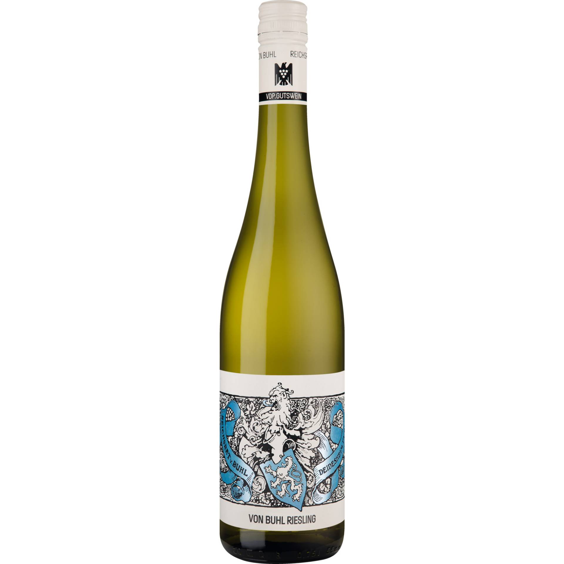 Weingut von Buhl Riesling, Trocken, Pfalz, Pfalz, 2023, Weißwein von Weingut Reichsrat von Buhl, D - 67146 Deidesheim