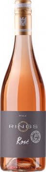 Rosé VDP.Gutswein tr. 2023 von Weingut Rings (1x0,75l), trockener Roséwein aus der Pfalz von Weingut Rings