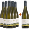 Rinke 2022 5+1 Paket Chardonnay Muschelkalk trocken von Weingut Rinke