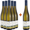 Rinke 2022 5+1 Paket Wild auf Schiefer® Saar-Riesling Kabinett feinherb von Weingut Rinke