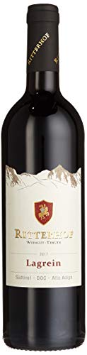 Lagrein Südtirol DOC Weingut Ritterhof 2017 Trocken (3 x 0.75 l) von RITTERHOF