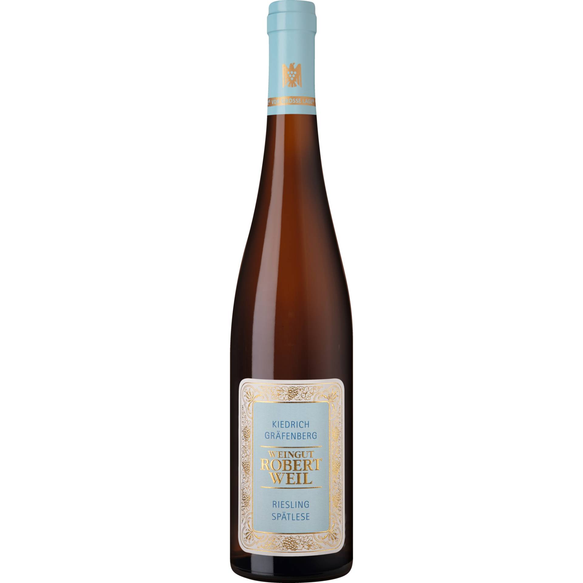 Kiedrich Gräfenberg Riesling Spätlese, Rheingau, Rheingau, 2022, Weißwein von Weingut Robert Weil, D - 65399 Kiedrich