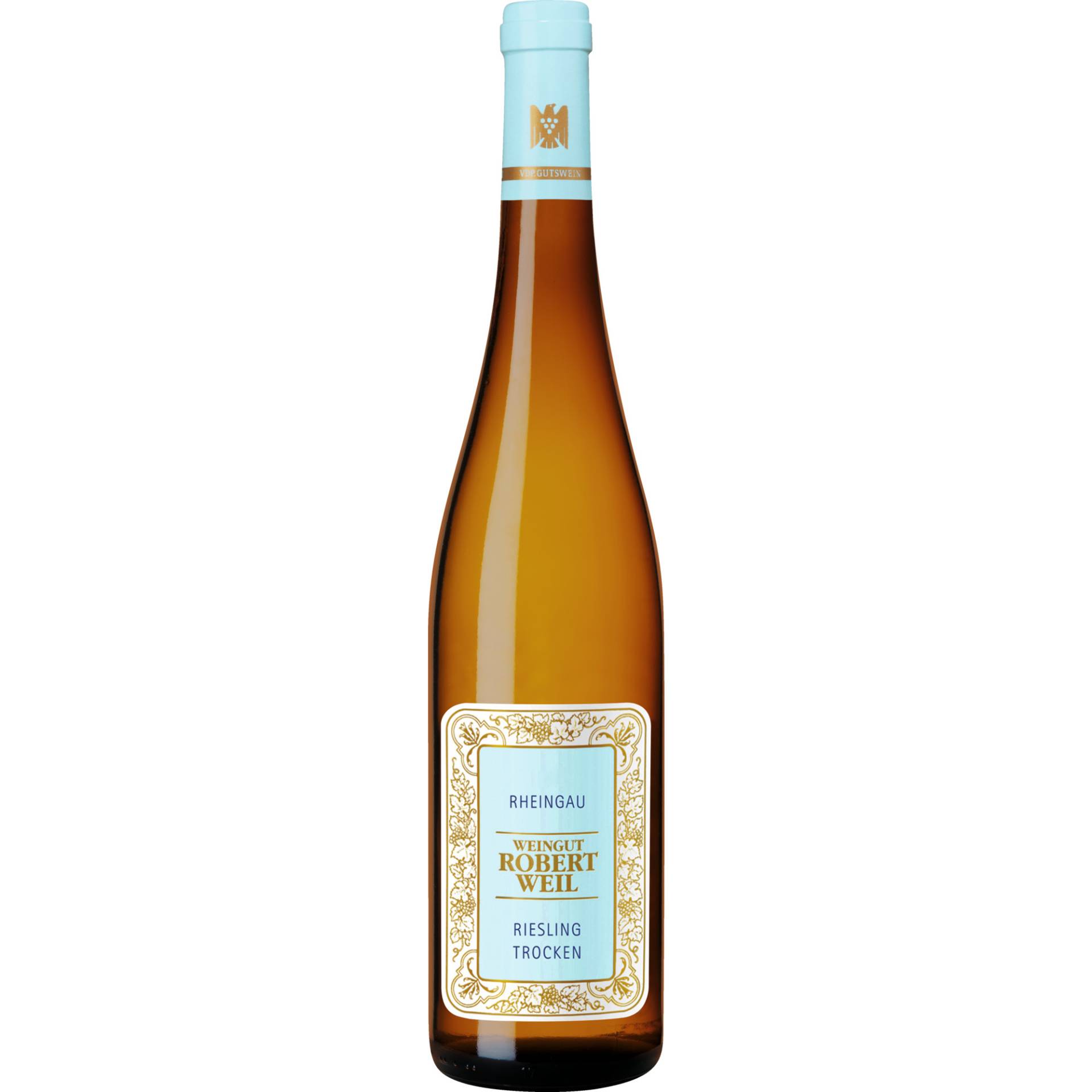 Robert Weil Riesling, Trocken, Rheingau, Rheingau, 2023, Weißwein von Weingut Robert Weil, D - 65399 Kiedrich