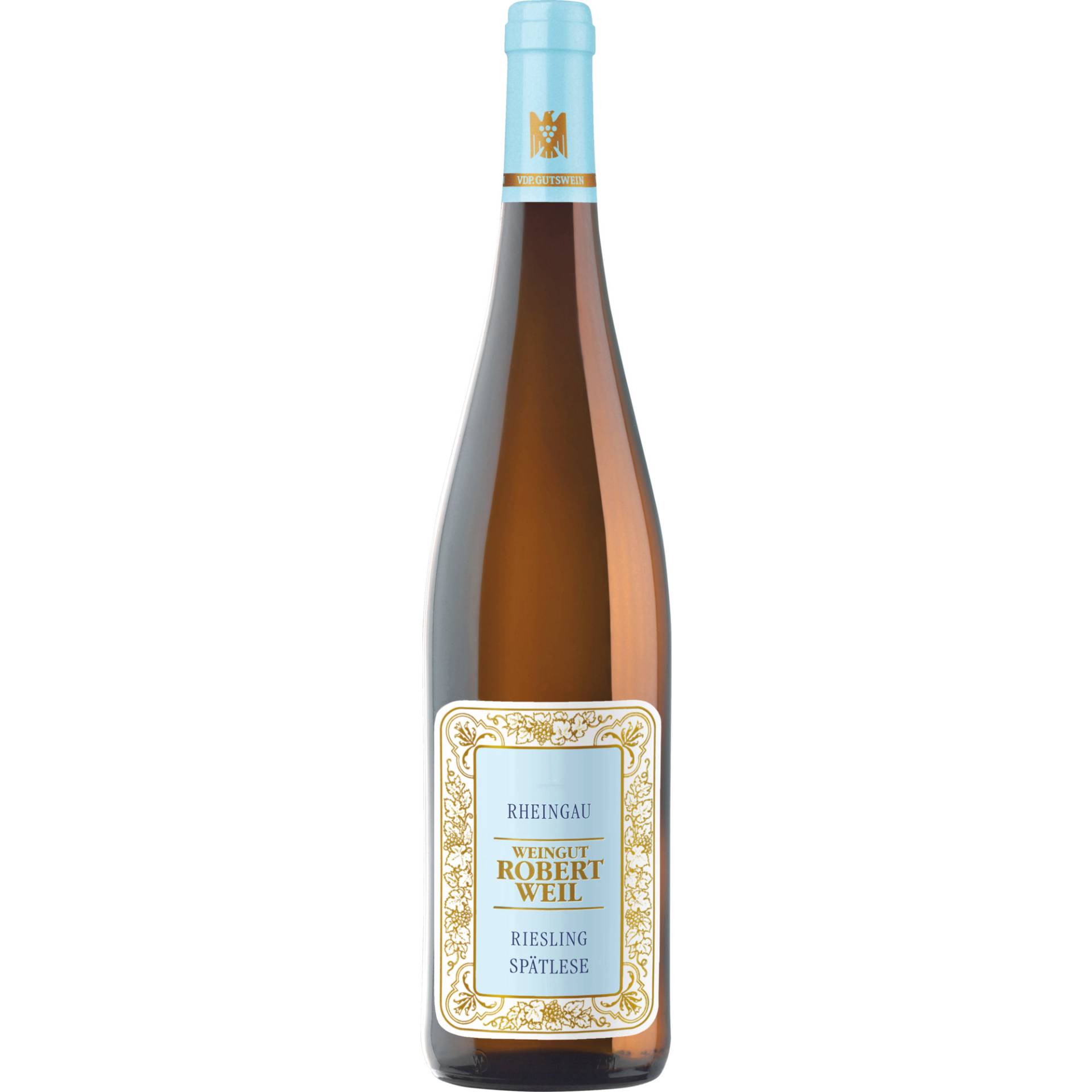 Robert Weil Riesling Spätlese, Rheingau, Rheingau, 2023, Weißwein von Weingut Robert Weil, D - 65399 Kiedrich