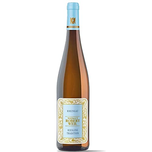 Rheingau QbA VDP Riesling Tradition Robert Weil 2019 0,75 ℓ von Weingut Robert Weil