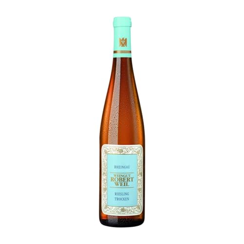 Robert Weil Kiedrich Gräfenberg Riesling Grosses Gewächs GG 75 cl Weißwein von Weingut Robert Weil